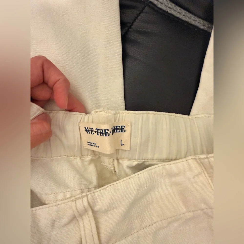 NWOT Free People Hayden Pull-On Pants